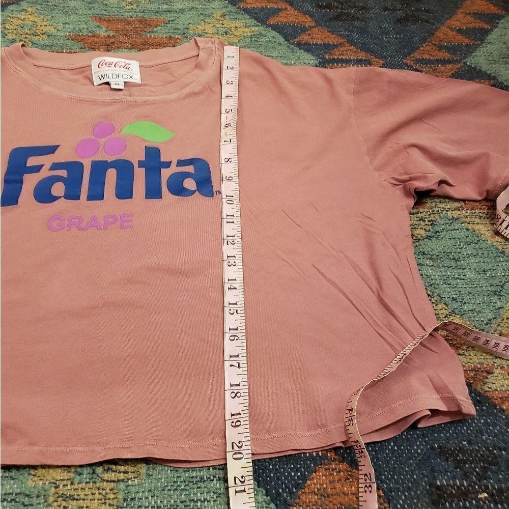 Wildfox Fanta Shirt  - Picture 8 of 10